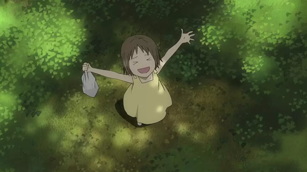 蛍火の杜への画像