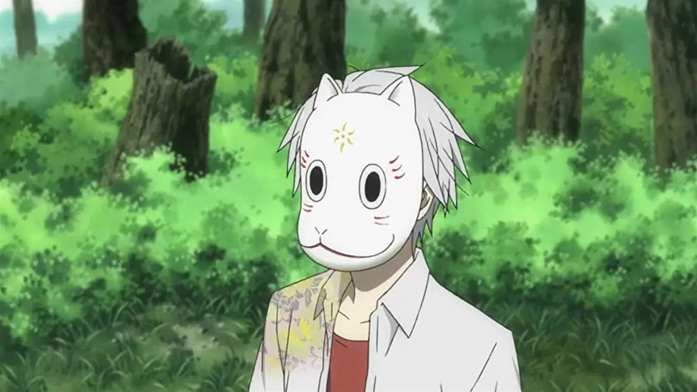 蛍火の杜への画像