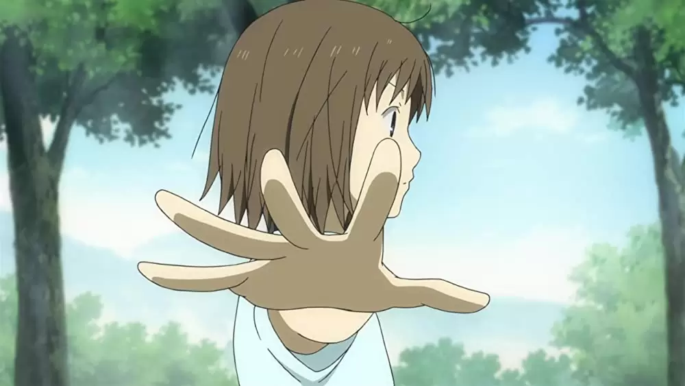 蛍火の杜への画像