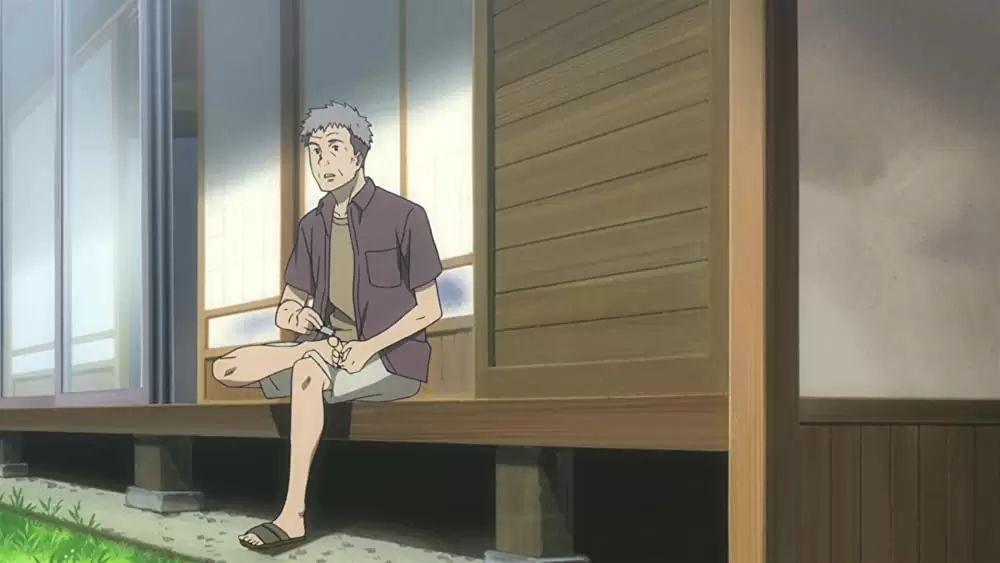 蛍火の杜への画像