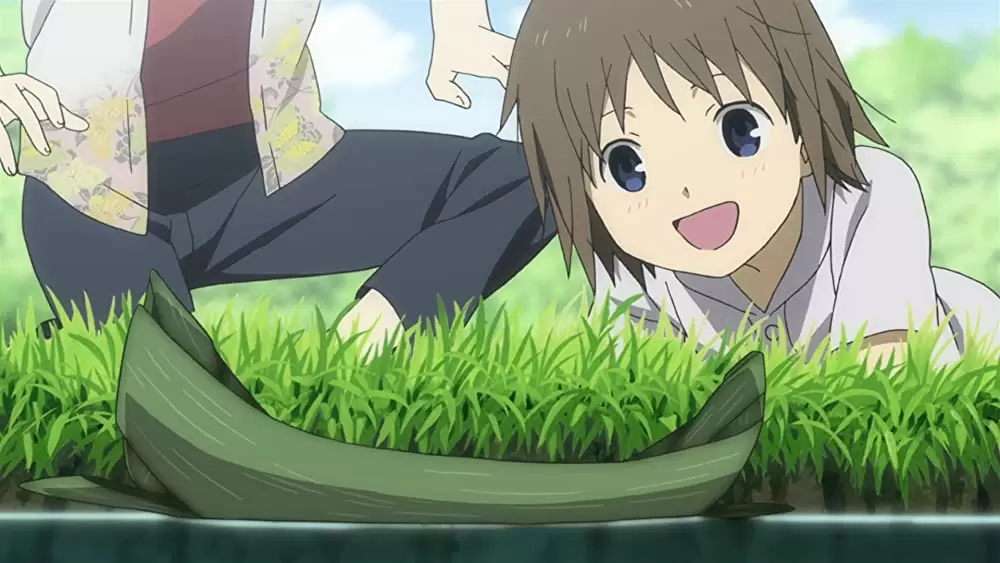 蛍火の杜への画像