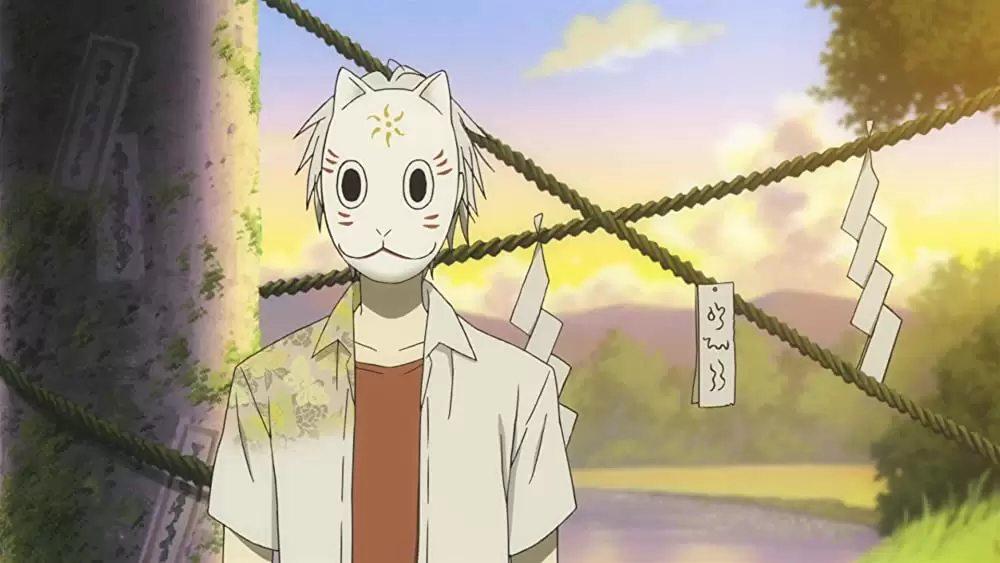 蛍火の杜への画像