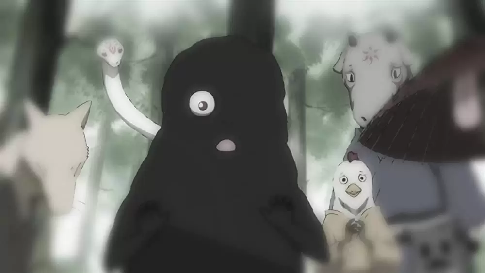 蛍火の杜への画像