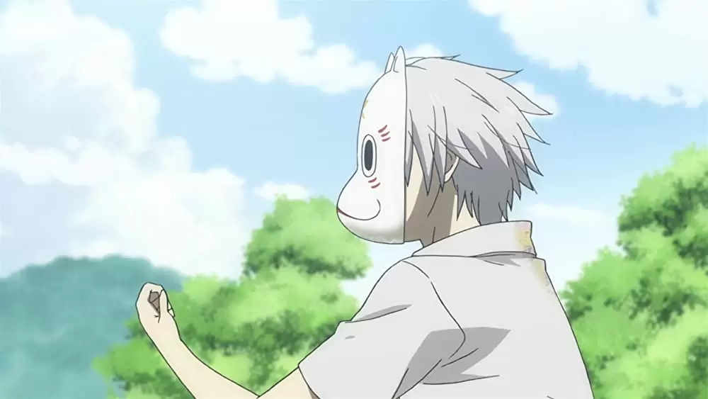 蛍火の杜への画像