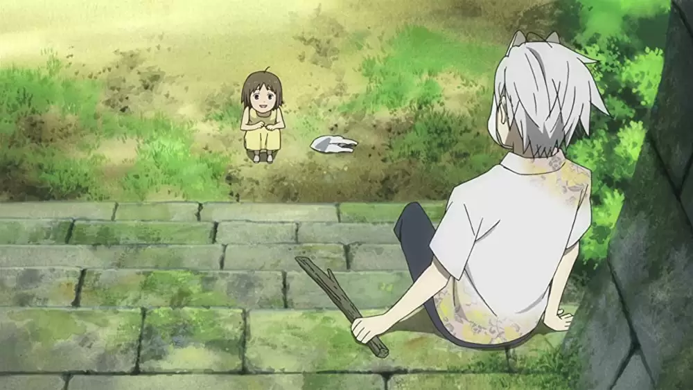 蛍火の杜への画像