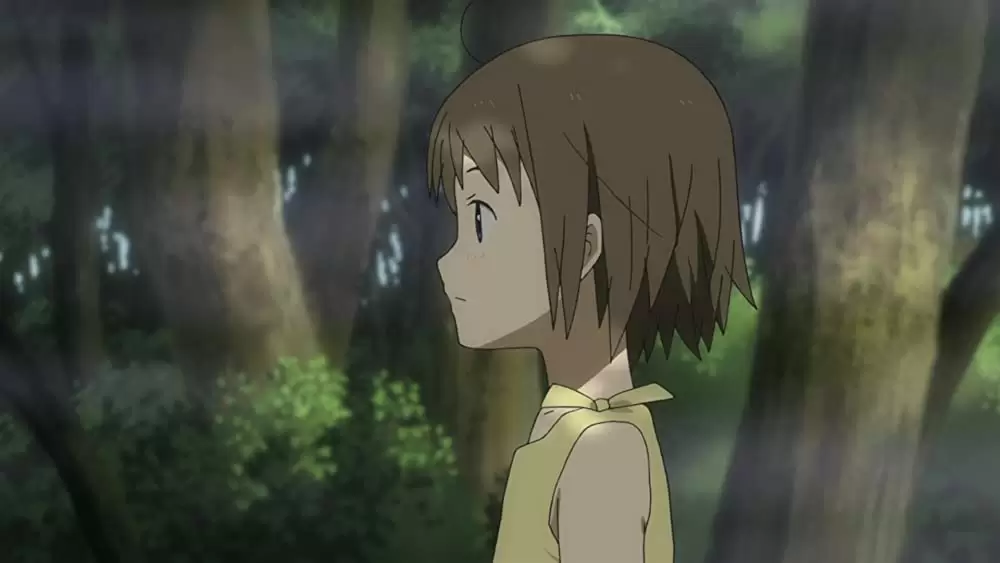 蛍火の杜への画像