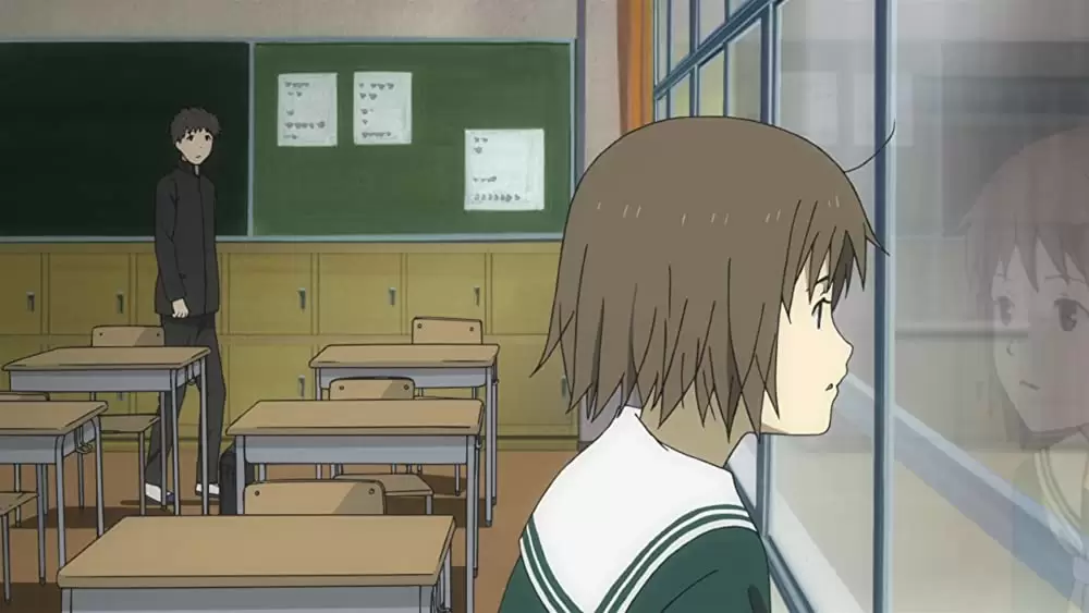 蛍火の杜への画像