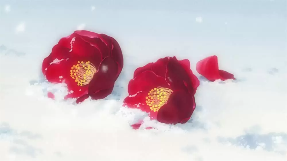 蛍火の杜への画像