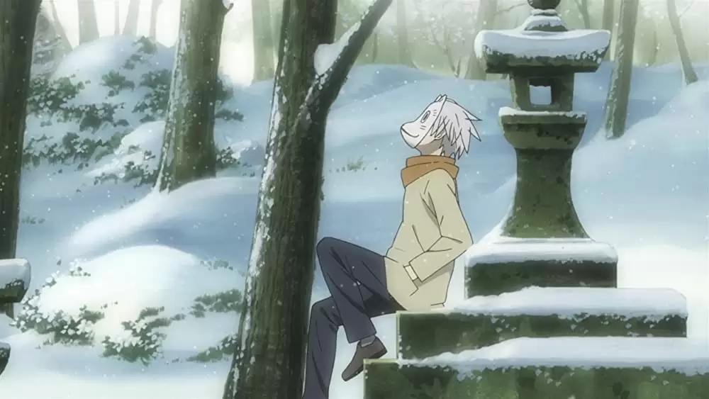 蛍火の杜への画像