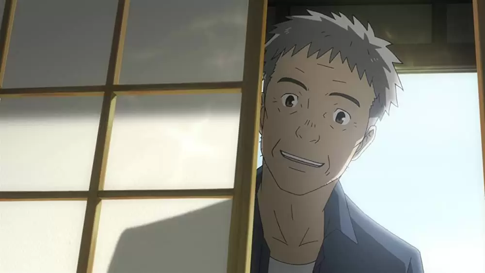 蛍火の杜への画像