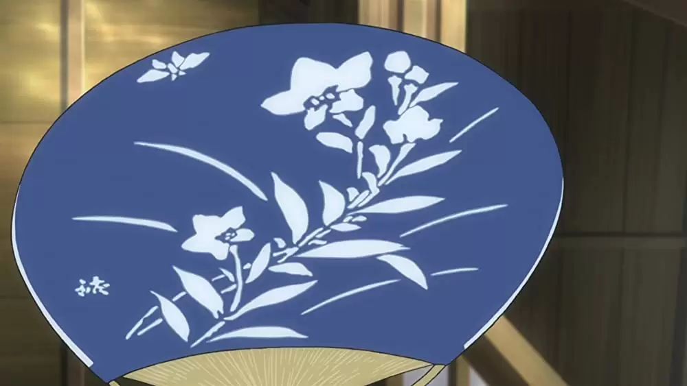 蛍火の杜への画像