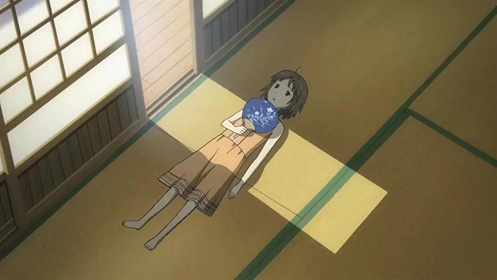 蛍火の杜への画像