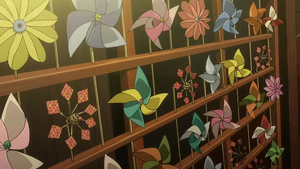 蛍火の杜への画像