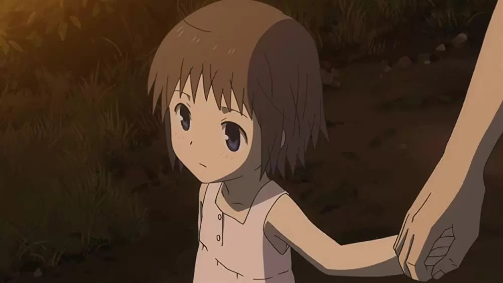 蛍火の杜への画像