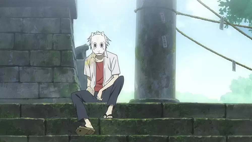 蛍火の杜への画像