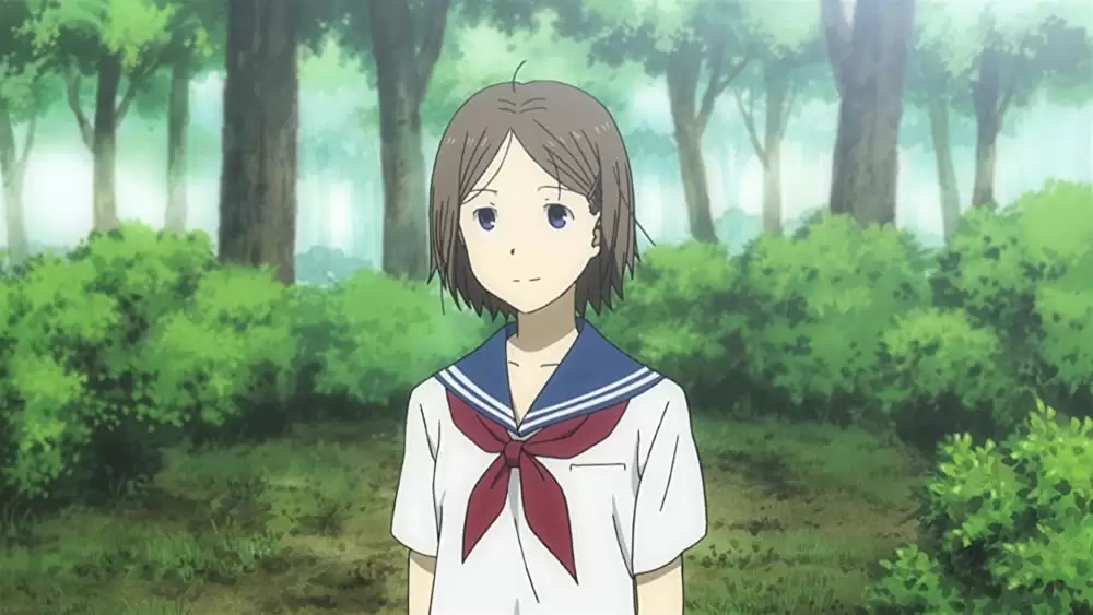 蛍火の杜への画像