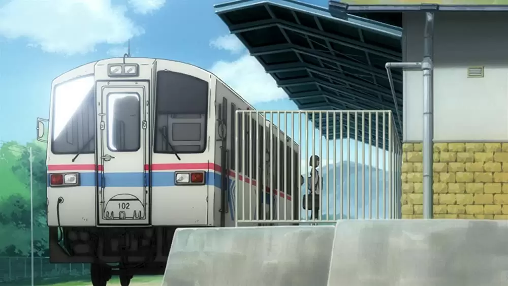 蛍火の杜への画像