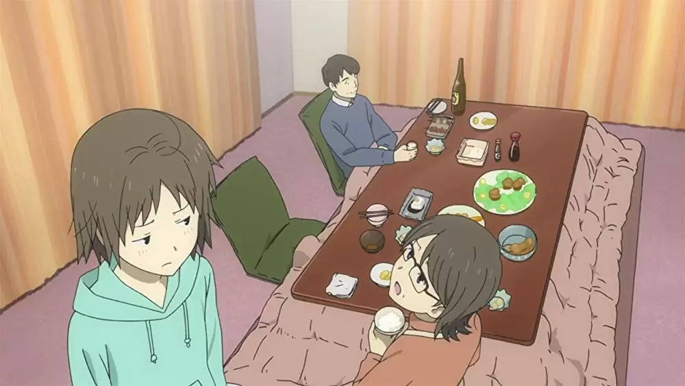 蛍火の杜への画像