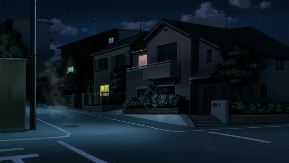 蛍火の杜への画像