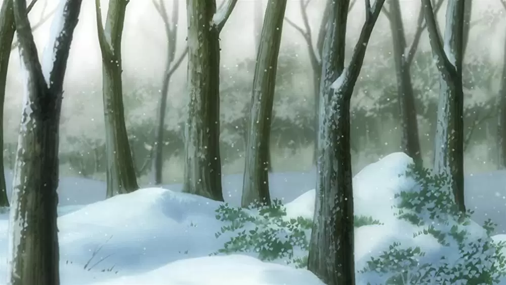 蛍火の杜への画像