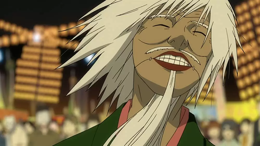 蛍火の杜への画像