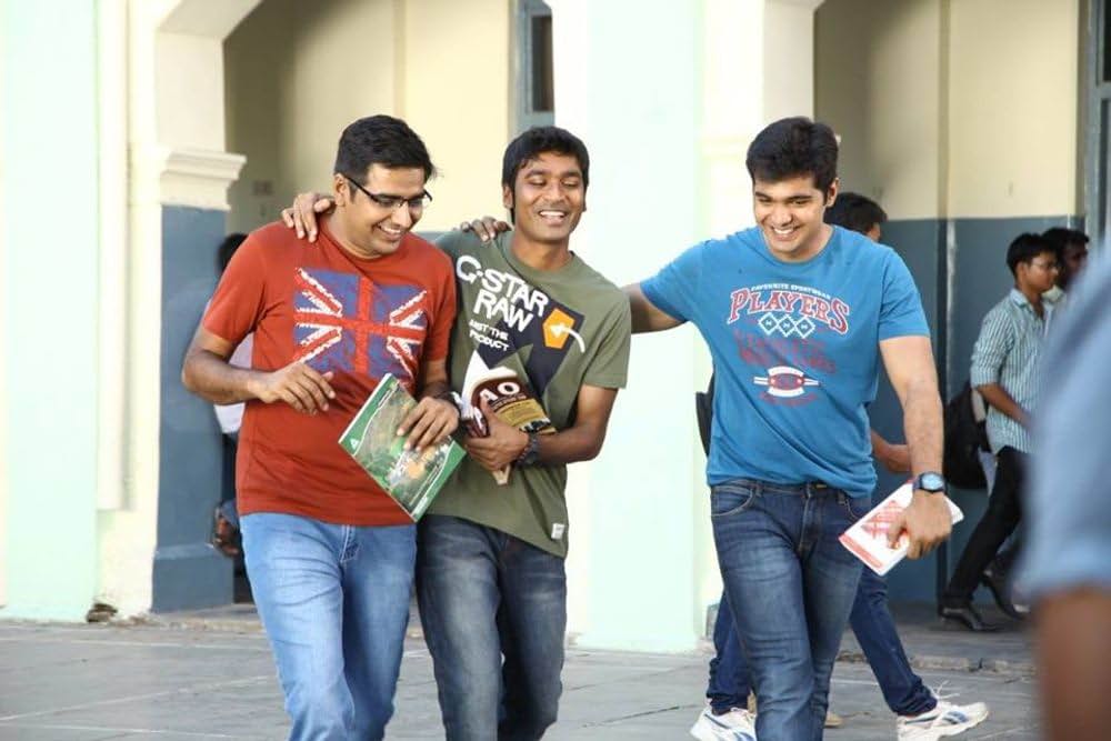 Thanga Magan（原題）の画像