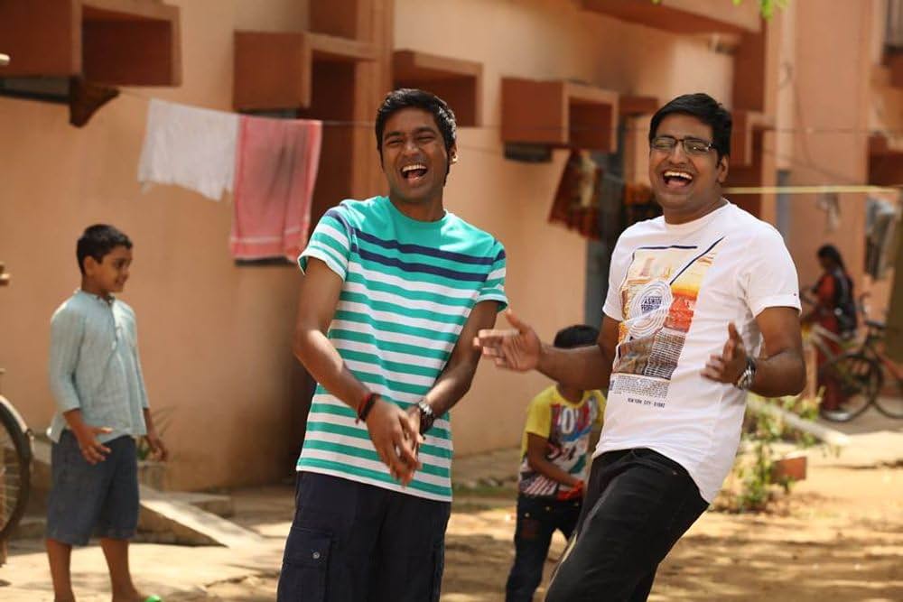 Thanga Magan（原題）の画像