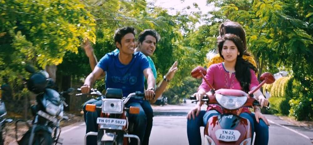 Thanga Magan（原題）の画像