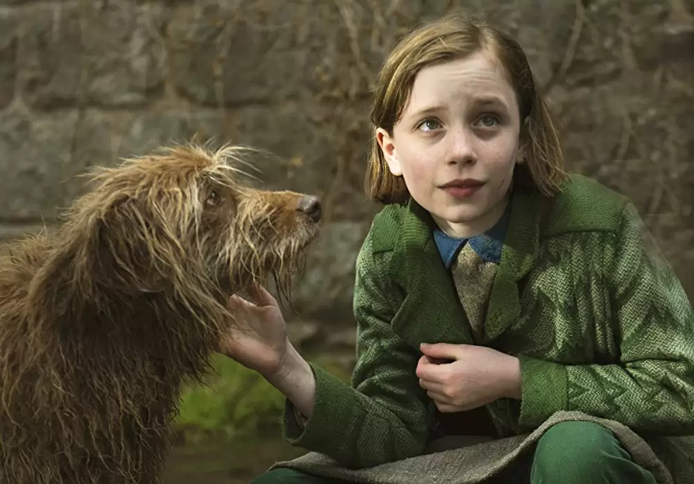 「シークレット・ガーデン」Dixie Egerickxの画像