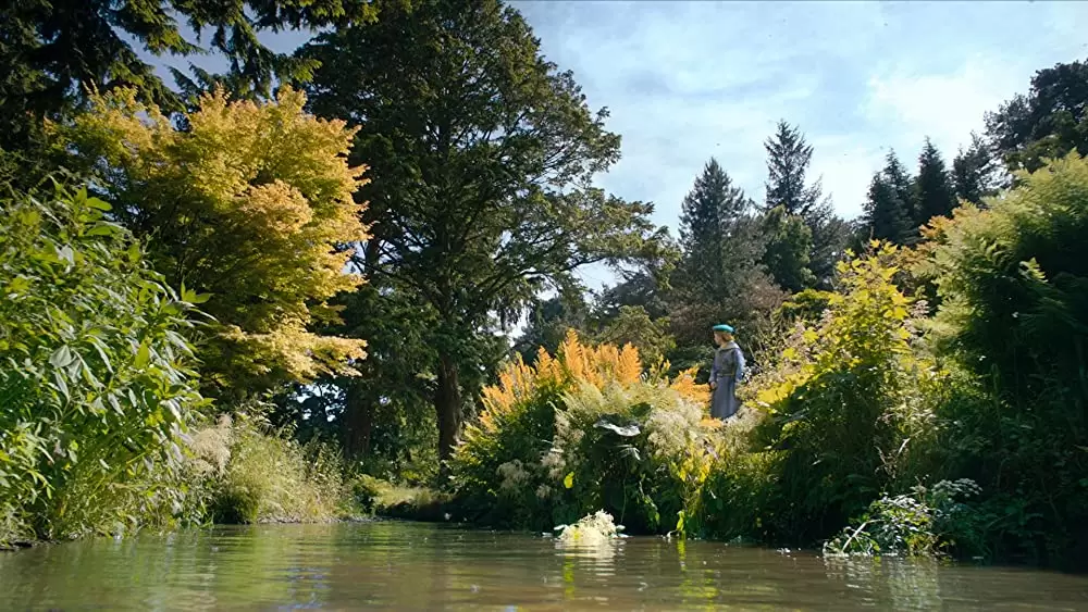 「シークレット・ガーデン」Dixie Egerickxの画像