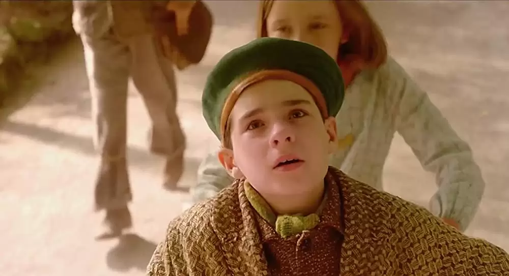 「シークレット・ガーデン」Dixie Egerickx & Edan Hayhurstの画像