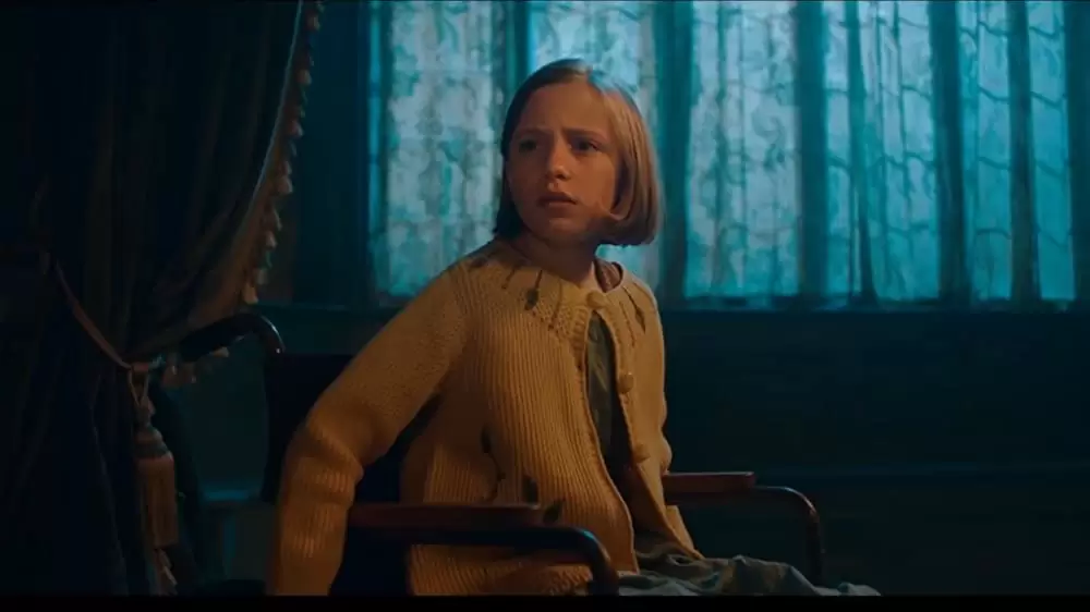 「シークレット・ガーデン」Dixie Egerickxの画像