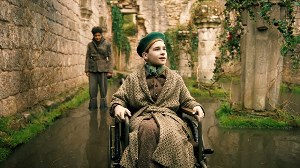 シークレット・ガーデンの画像