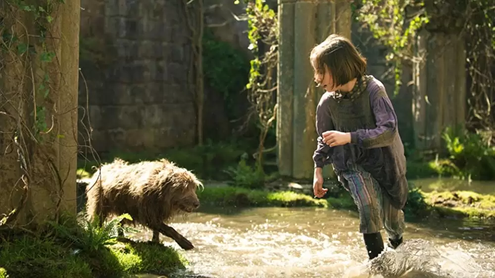 「シークレット・ガーデン」Dixie Egerickxの画像