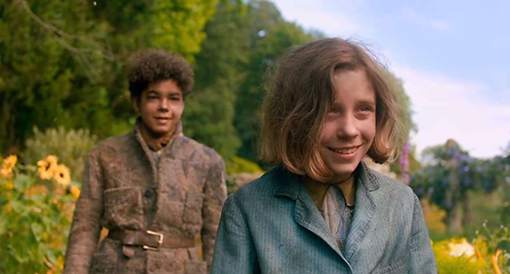 シークレット・ガーデンの画像