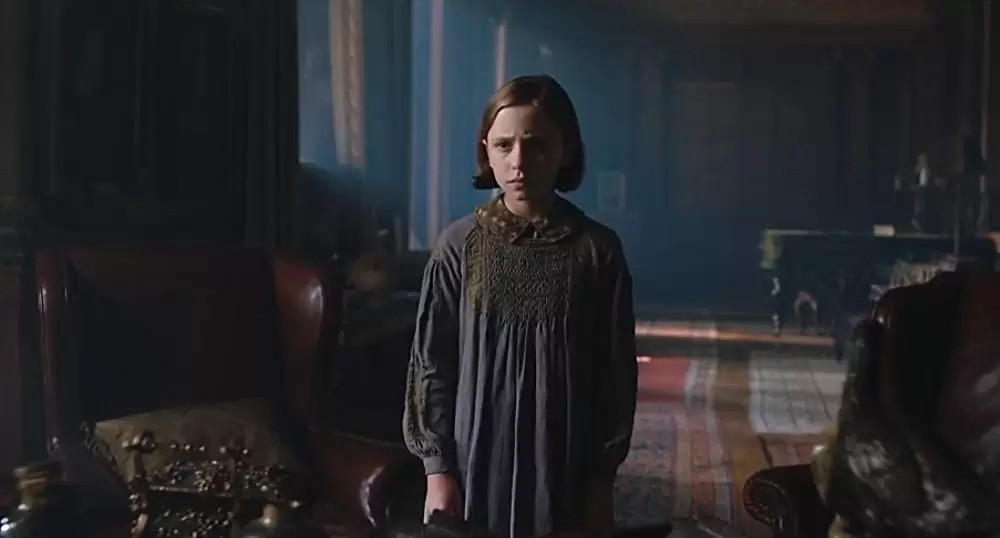 「シークレット・ガーデン」Dixie Egerickxの画像