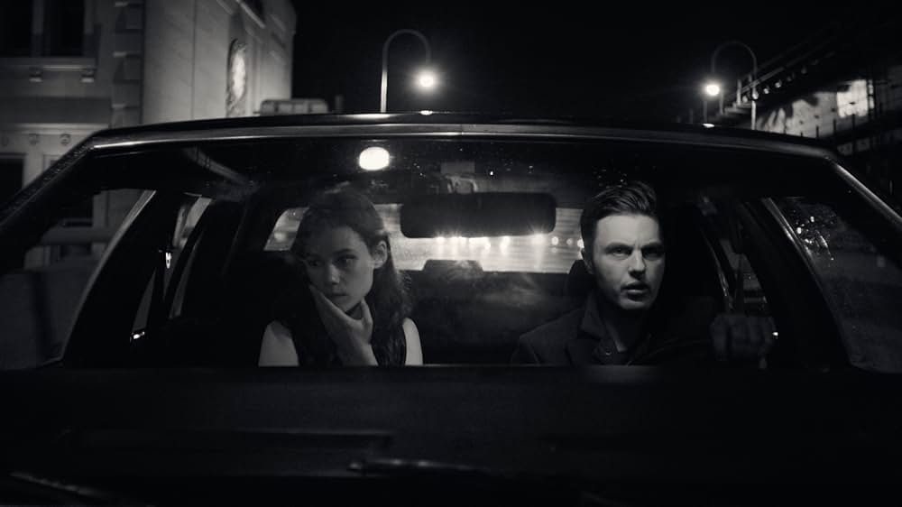 The Driver（原題）の画像