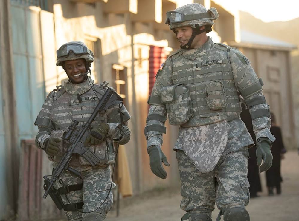 Indivisible（原題）の画像