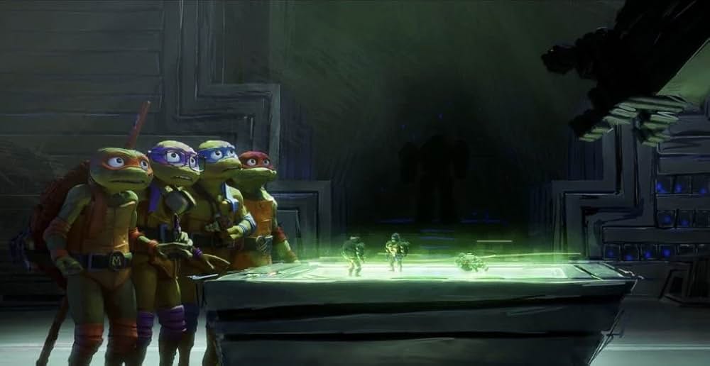 ミュータント・タートルズ／おもちゃ大パニック！の画像