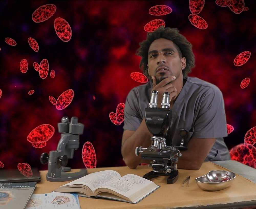 Brain Tumor（原題）の画像