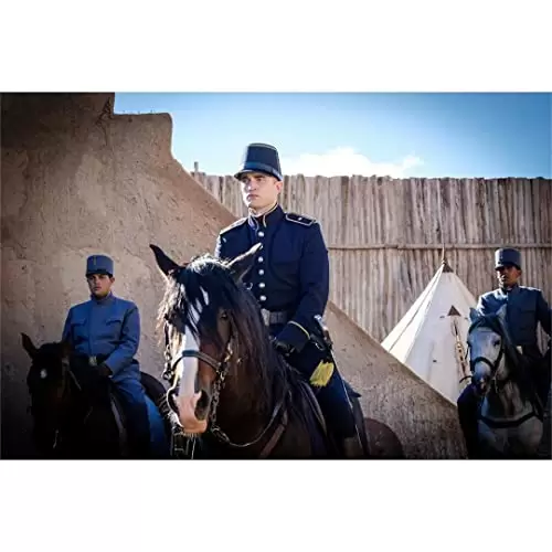 ウェイティング・バーバリアンズ 帝国の黄昏の画像