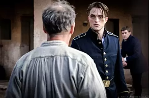 ウェイティング・バーバリアンズ 帝国の黄昏の画像