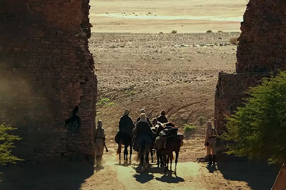 ウェイティング・バーバリアンズ 帝国の黄昏の画像