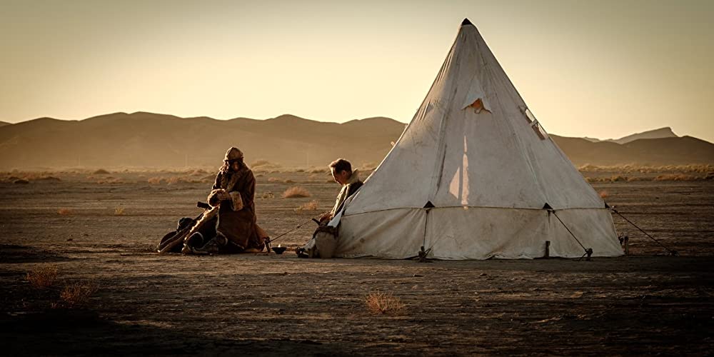 ウェイティング・バーバリアンズ 帝国の黄昏の画像