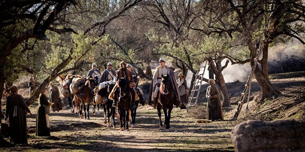 ウェイティング・バーバリアンズ 帝国の黄昏の画像