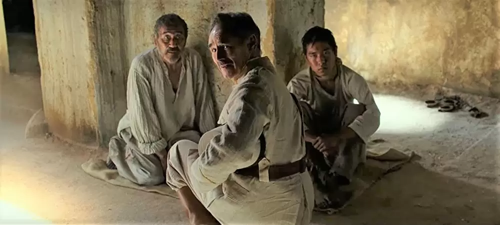 「ウェイティング・バーバリアンズ 帝国の黄昏」マーク・ライランスの画像