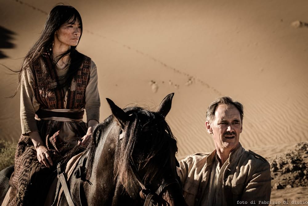 ウェイティング・バーバリアンズ 帝国の黄昏の画像