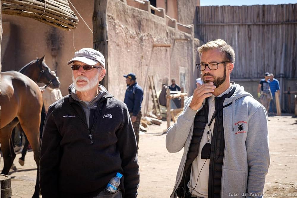 ウェイティング・バーバリアンズ 帝国の黄昏の画像