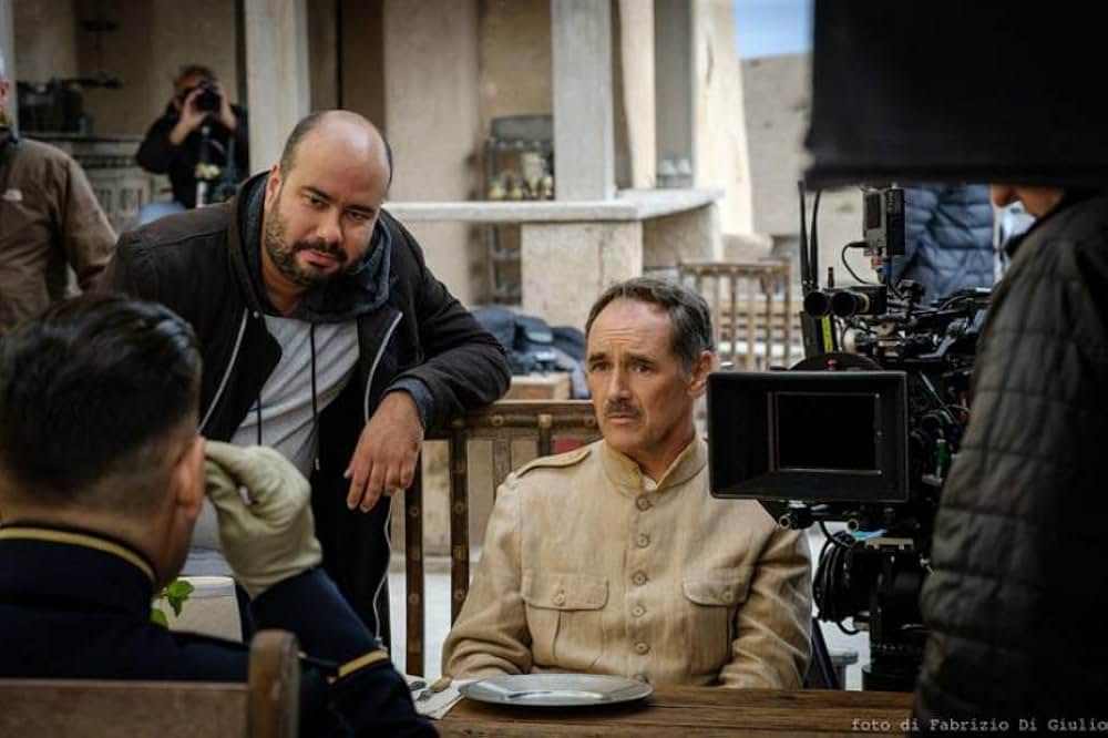 ウェイティング・バーバリアンズ 帝国の黄昏の画像