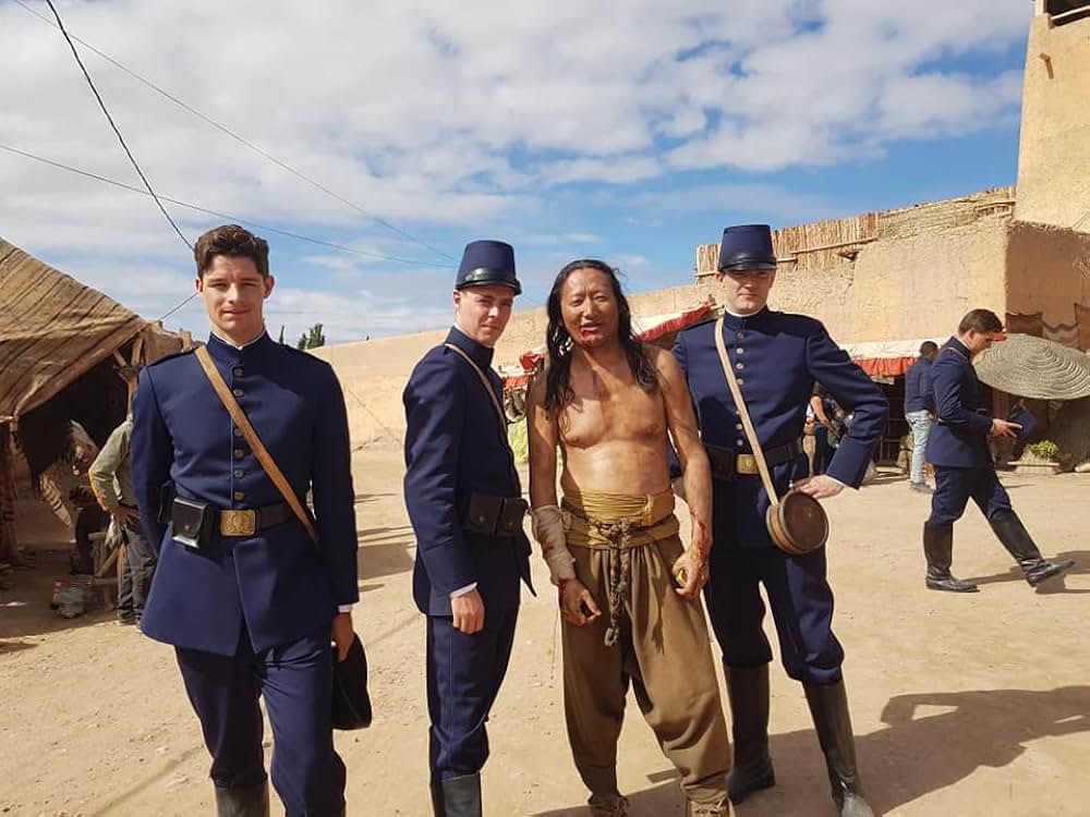 ウェイティング・バーバリアンズ 帝国の黄昏の画像